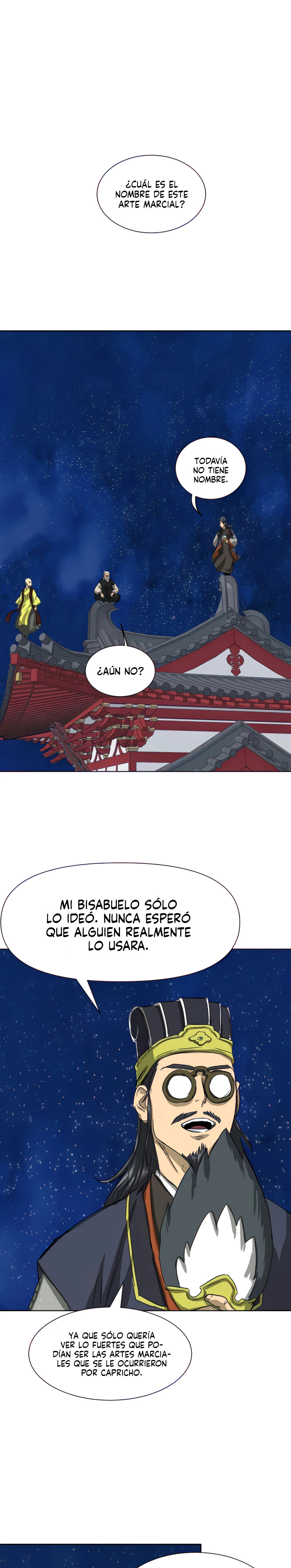 Subidas De Nivel Ilimitadas en el Murim Capitulo 115 página 26