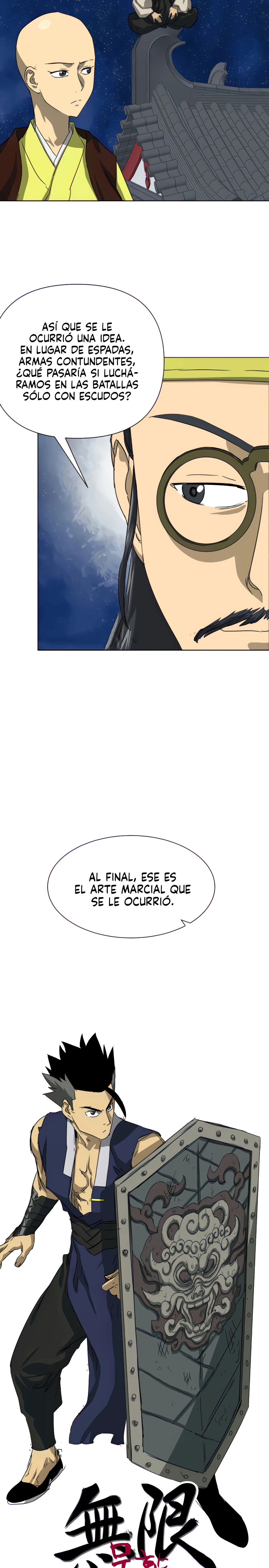 Subidas De Nivel Ilimitadas en el Murim Capitulo 115 página 8