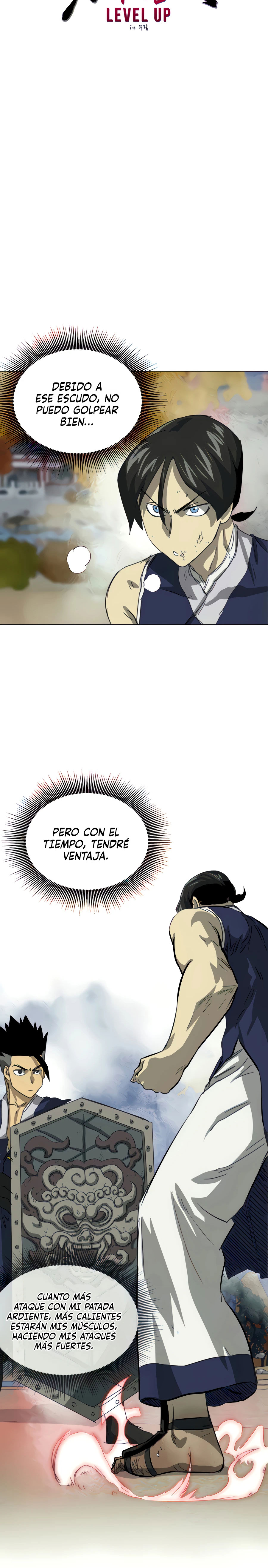 Subidas De Nivel Ilimitadas en el Murim Capitulo 115 página 9