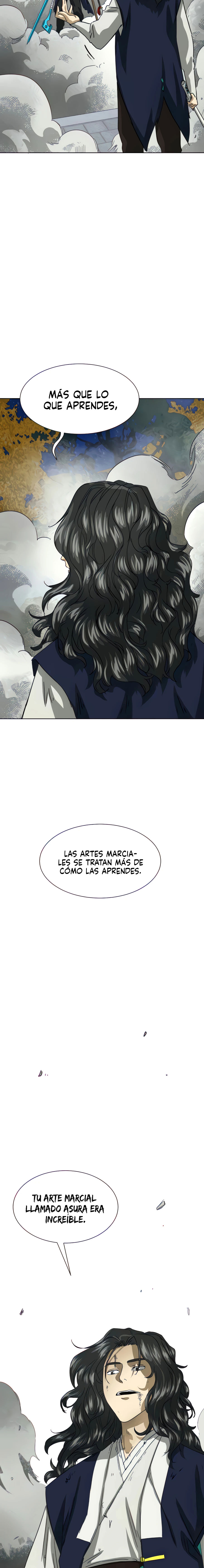 Subidas De Nivel Ilimitadas en el Murim Capitulo 116 página 19