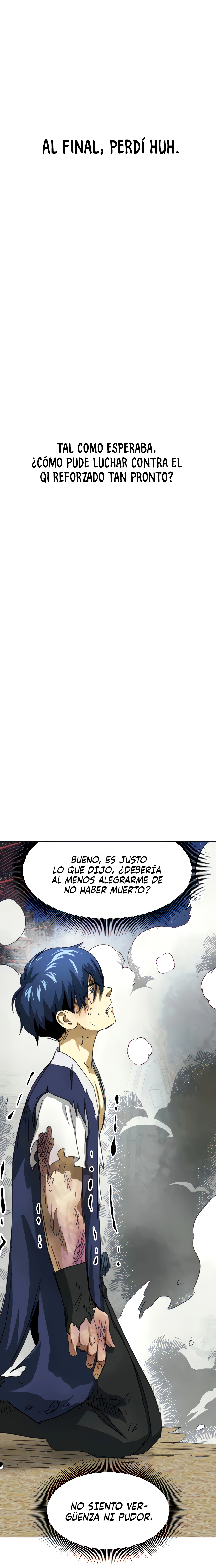 Subidas De Nivel Ilimitadas en el Murim Capitulo 116 página 51