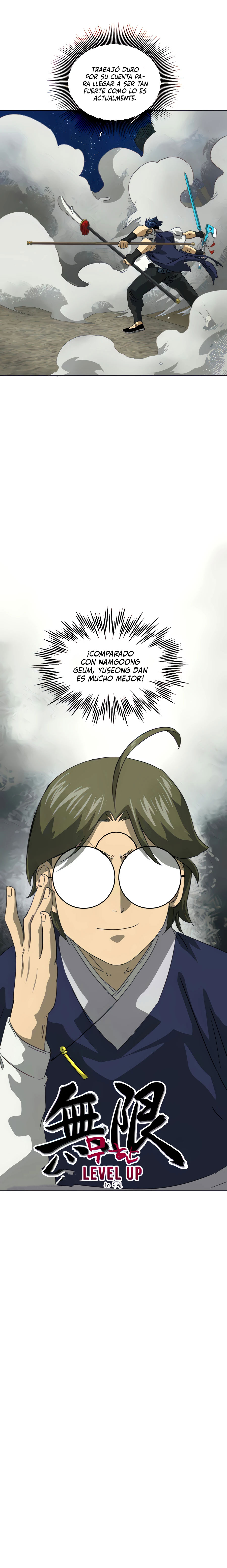 Subidas De Nivel Ilimitadas en el Murim Capitulo 116 página 9