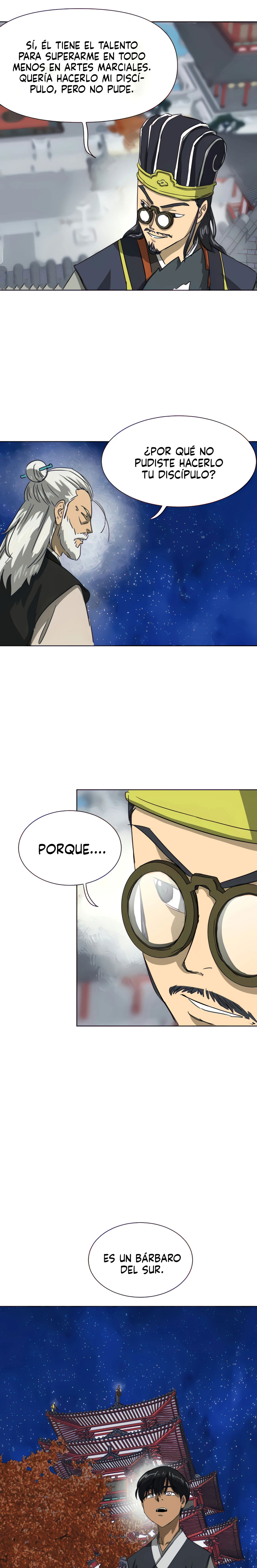 Subidas De Nivel Ilimitadas en el Murim Capitulo 117 página 10