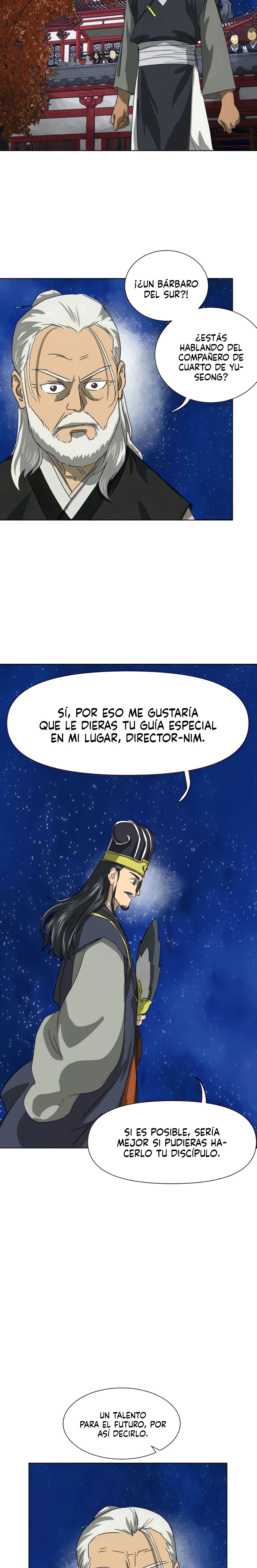 Subidas De Nivel Ilimitadas en el Murim Capitulo 117 página 11