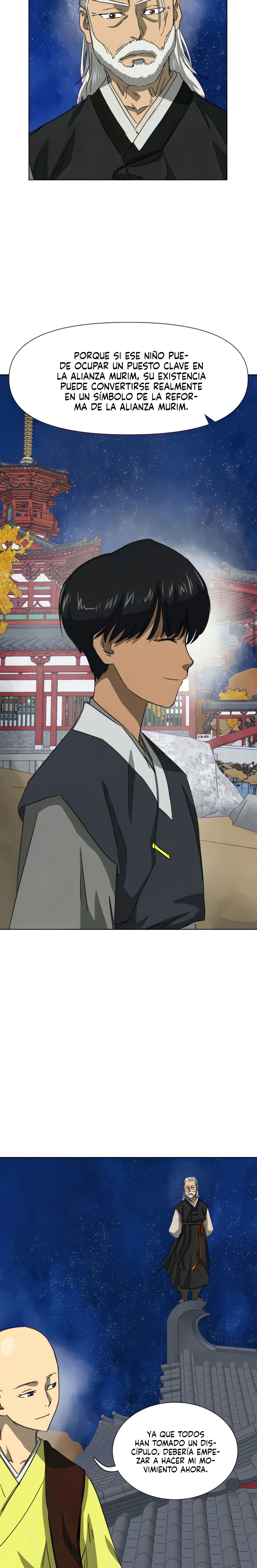 Subidas De Nivel Ilimitadas en el Murim Capitulo 117 página 12