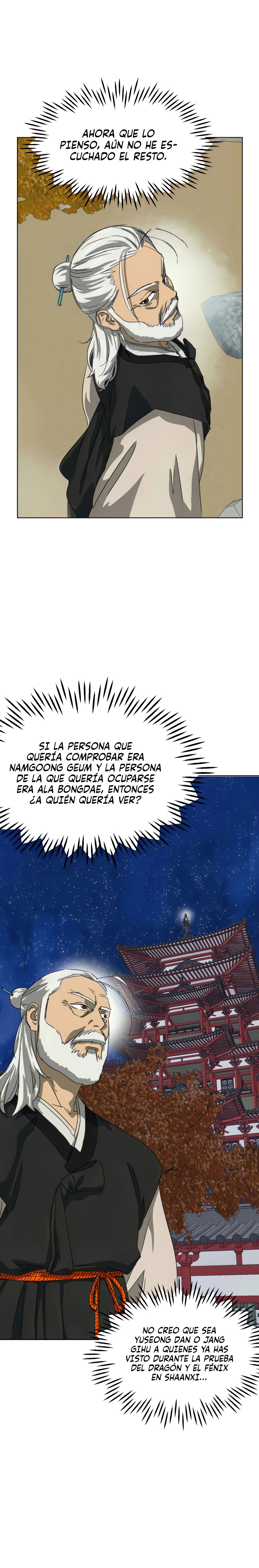 Subidas De Nivel Ilimitadas en el Murim Capitulo 117 página 19