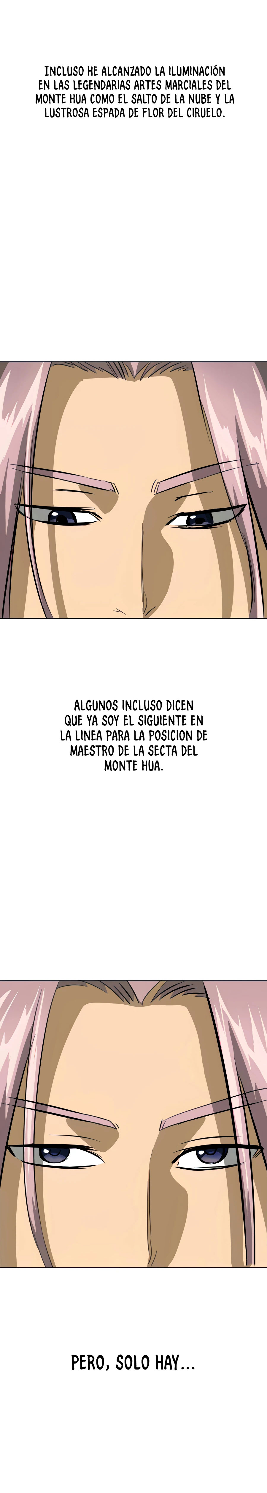 Subidas De Nivel Ilimitadas en el Murim Capitulo 117 página 25