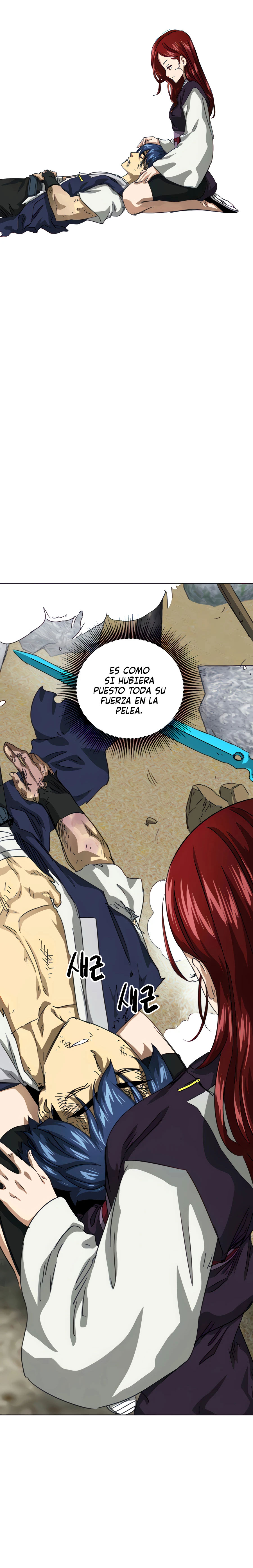 Subidas De Nivel Ilimitadas en el Murim Capitulo 117 página 3