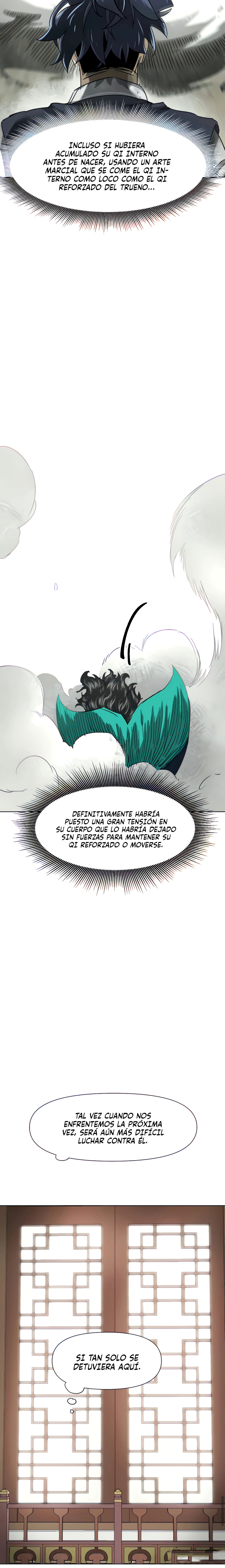 Subidas De Nivel Ilimitadas en el Murim Capitulo 117 página 33