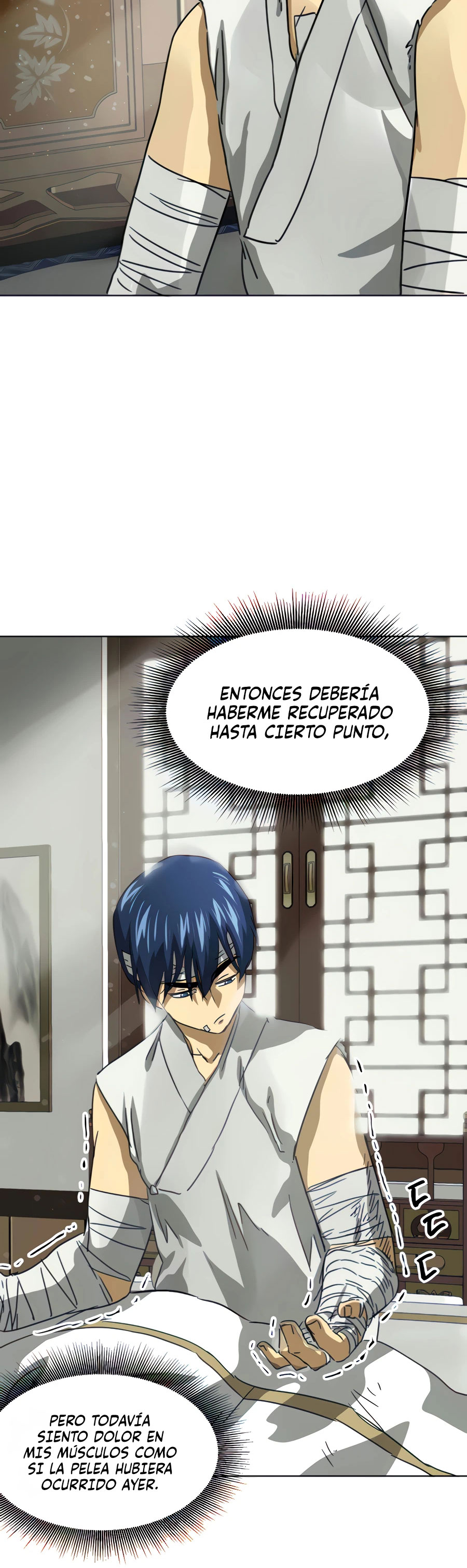 Subidas De Nivel Ilimitadas en el Murim Capitulo 117 página 41