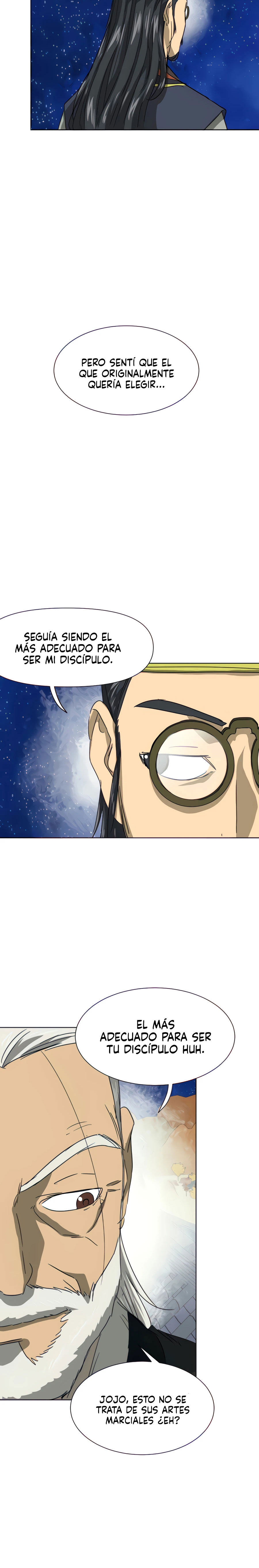 Subidas De Nivel Ilimitadas en el Murim Capitulo 117 página 9