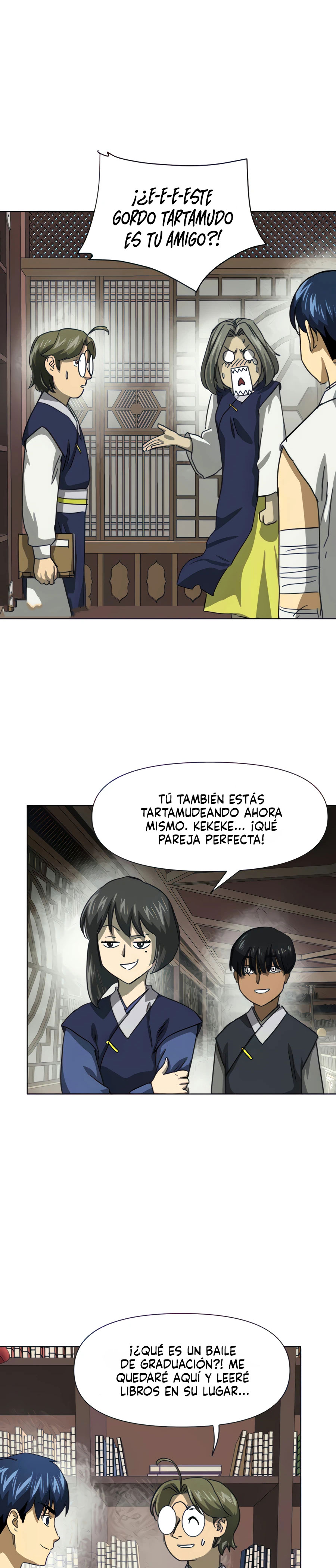 Subidas De Nivel Ilimitadas en el Murim Capitulo 118 página 23