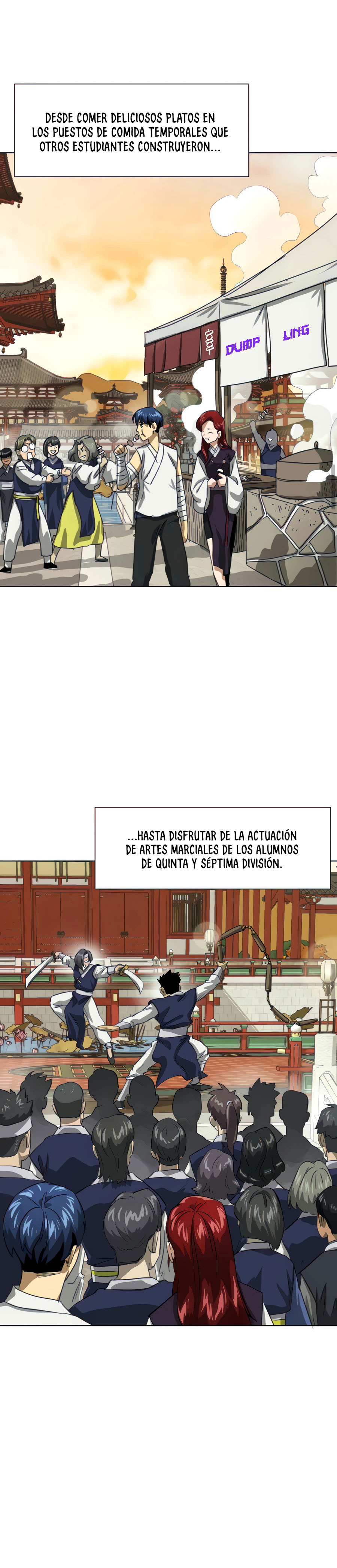 Subidas De Nivel Ilimitadas en el Murim Capitulo 118 página 26