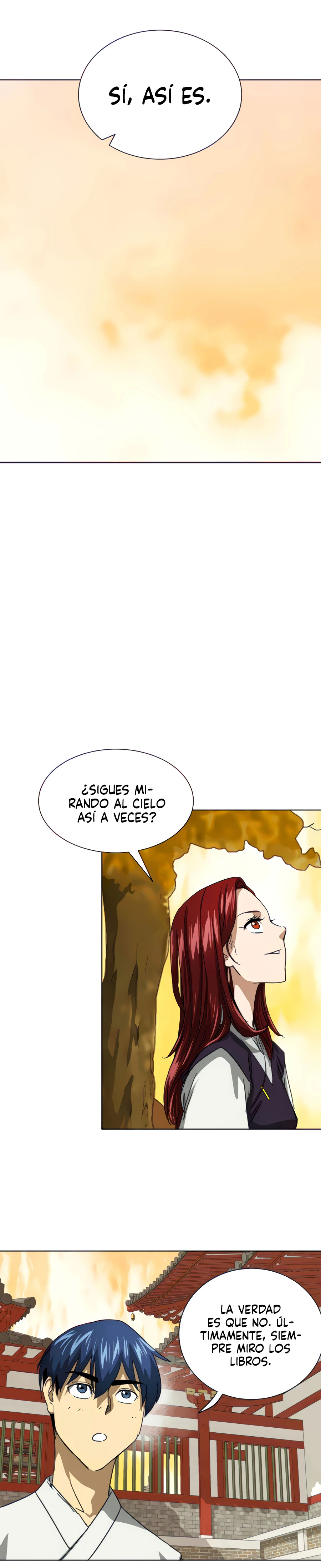 Subidas De Nivel Ilimitadas en el Murim Capitulo 118 página 31