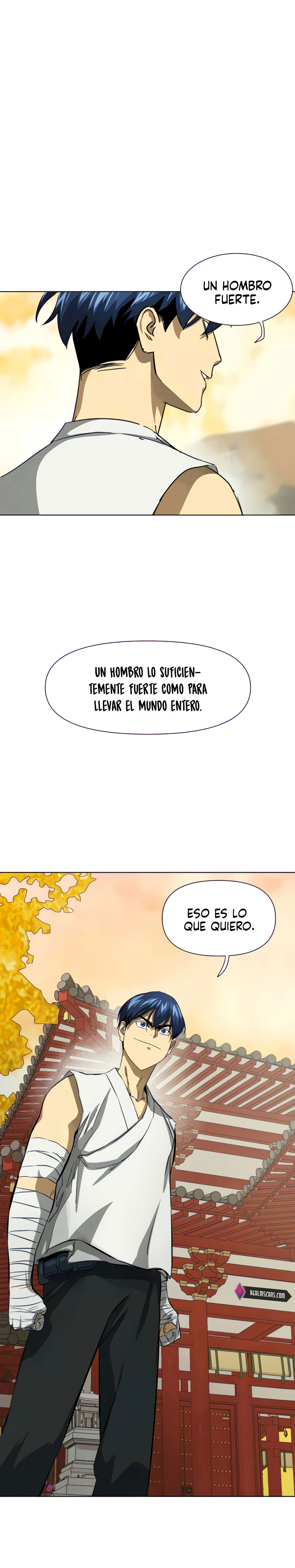 Subidas De Nivel Ilimitadas en el Murim Capitulo 118 página 35