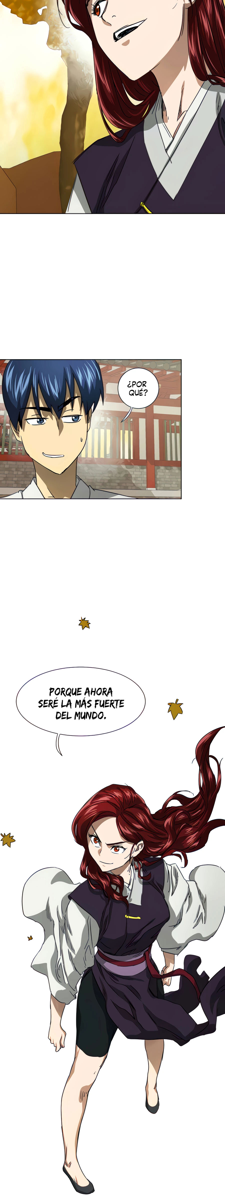 Subidas De Nivel Ilimitadas en el Murim Capitulo 118 página 37
