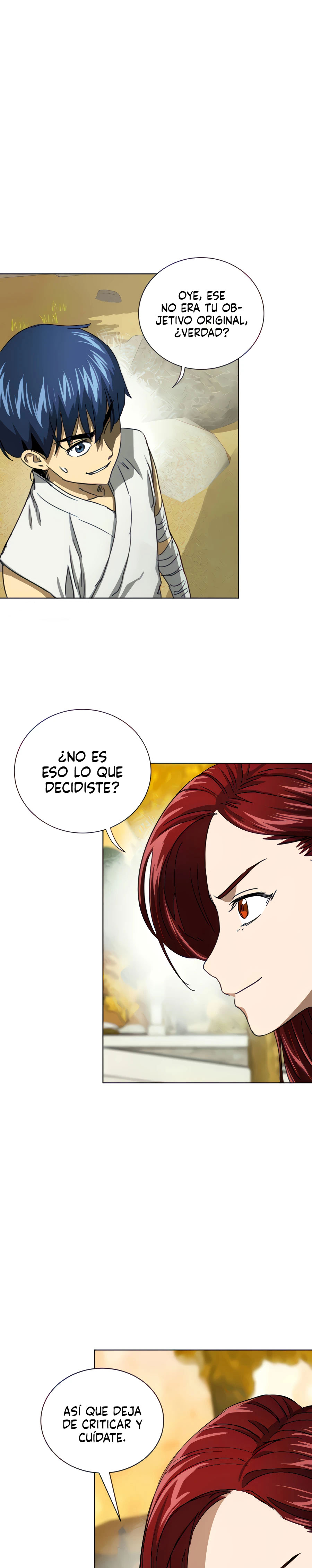 Subidas De Nivel Ilimitadas en el Murim Capitulo 118 página 38