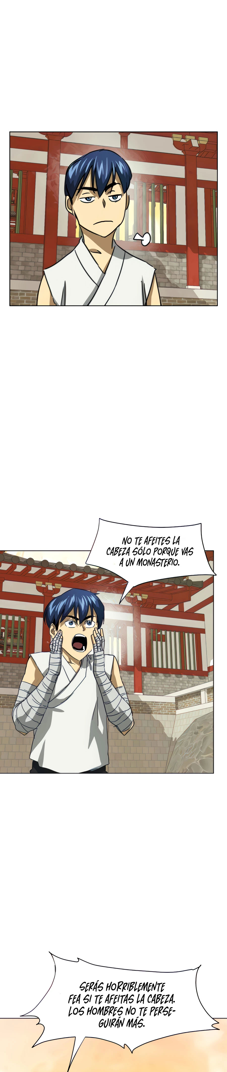 Subidas De Nivel Ilimitadas en el Murim Capitulo 118 página 42