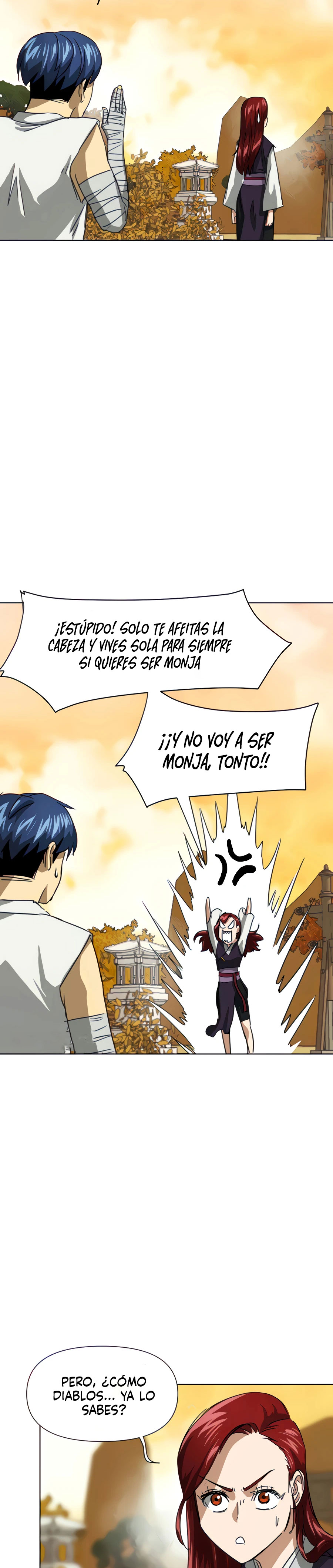 Subidas De Nivel Ilimitadas en el Murim Capitulo 118 página 43