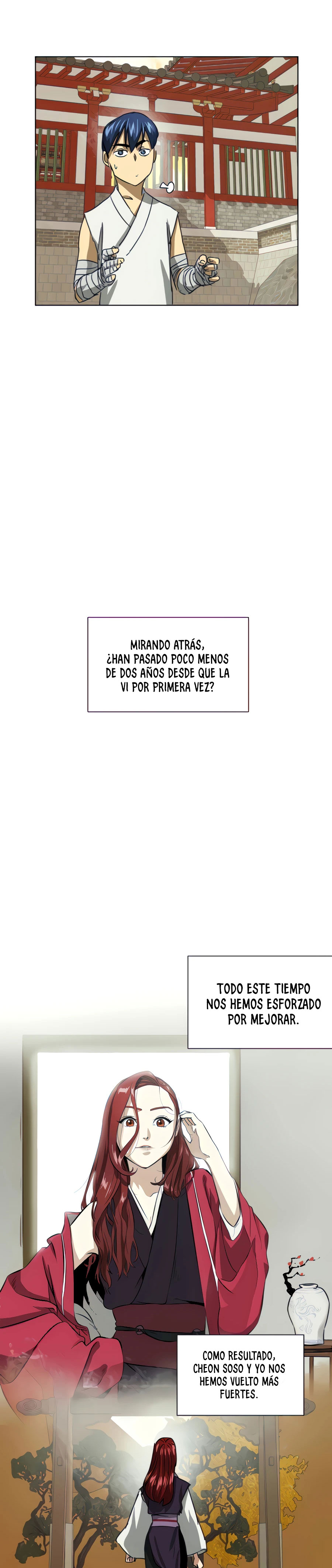 Subidas De Nivel Ilimitadas en el Murim Capitulo 118 página 47