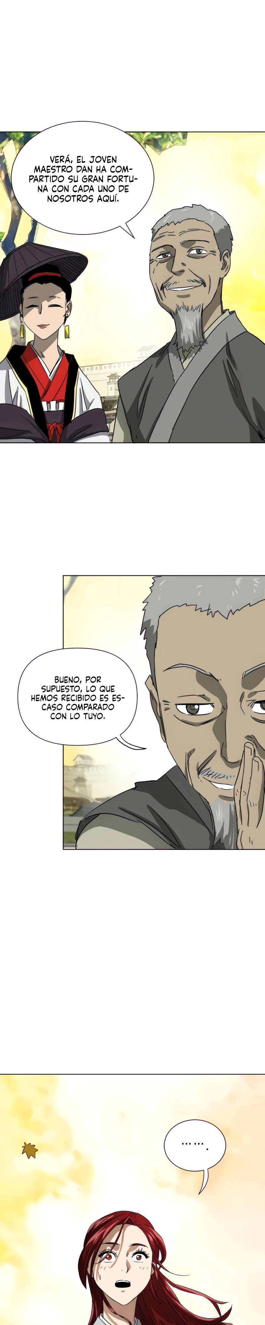 Subidas De Nivel Ilimitadas en el Murim Capitulo 118 página 54