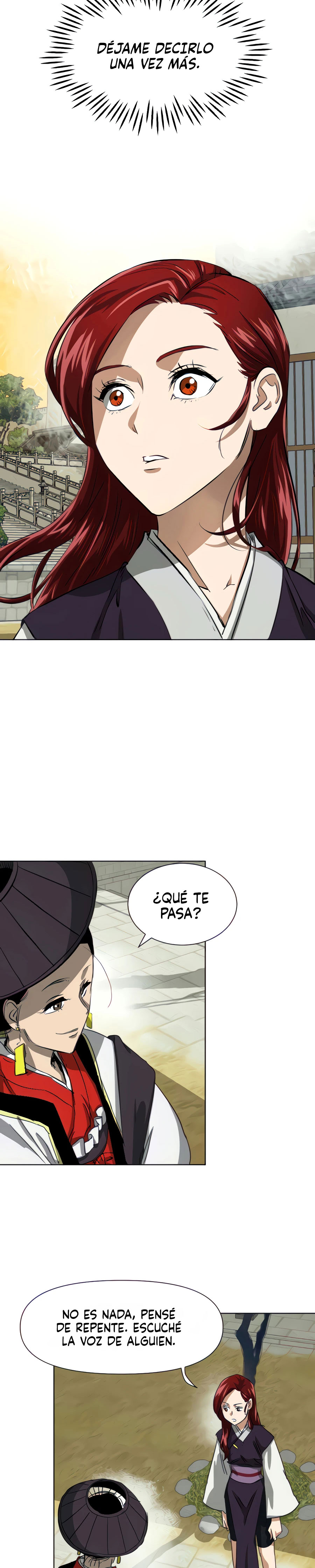 Subidas De Nivel Ilimitadas en el Murim Capitulo 118 página 56