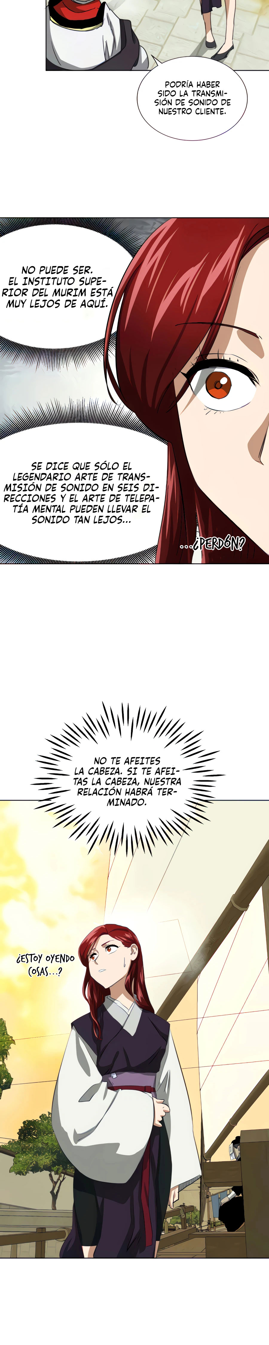 Subidas De Nivel Ilimitadas en el Murim Capitulo 118 página 57