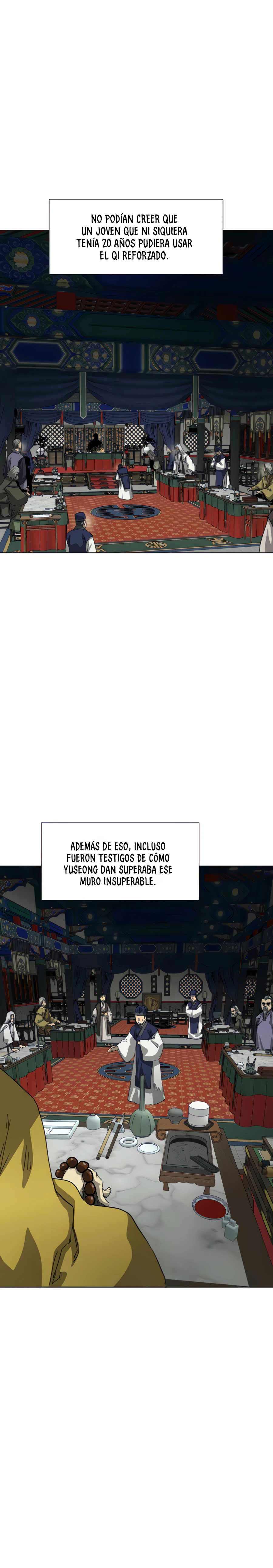 Subidas De Nivel Ilimitadas en el Murim Capitulo 119 página 10