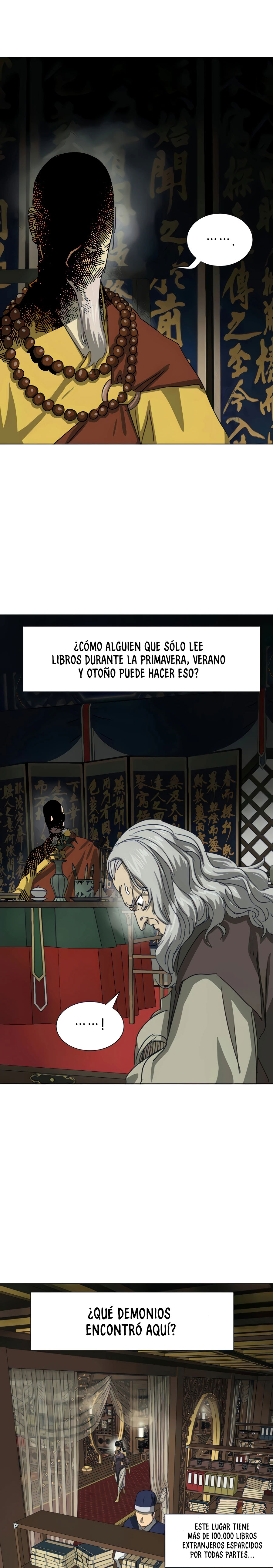 Subidas De Nivel Ilimitadas en el Murim Capitulo 119 página 11