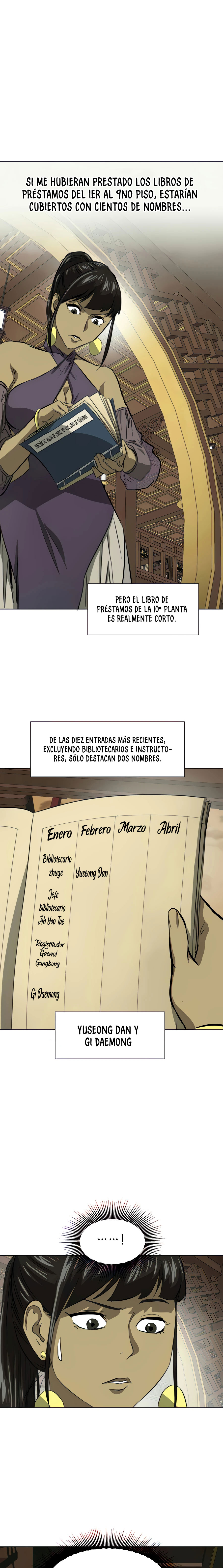 Subidas De Nivel Ilimitadas en el Murim Capitulo 119 página 18
