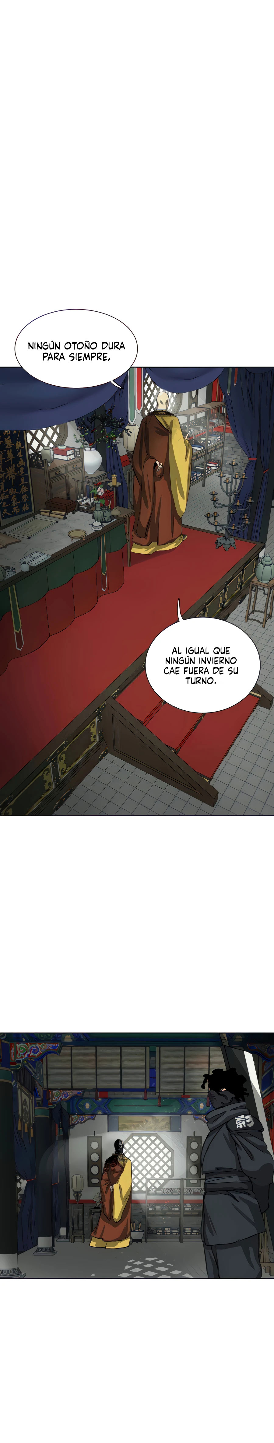 Subidas De Nivel Ilimitadas en el Murim Capitulo 119 página 34
