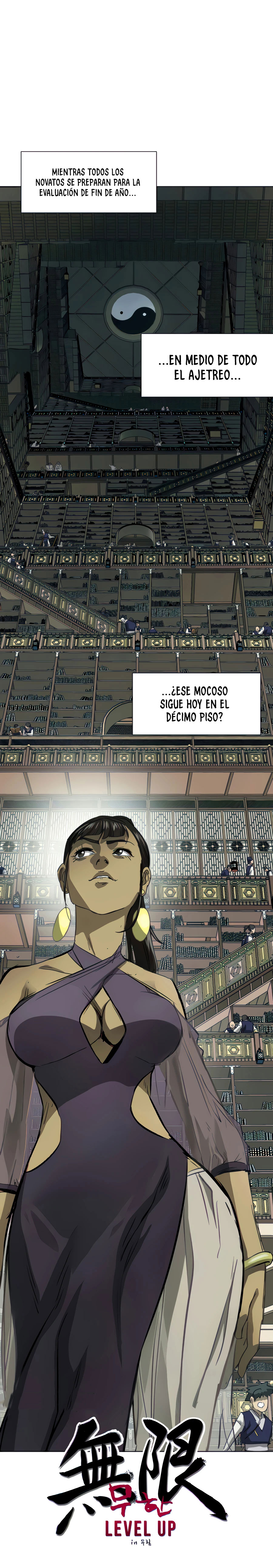 Subidas De Nivel Ilimitadas en el Murim Capitulo 119 página 4