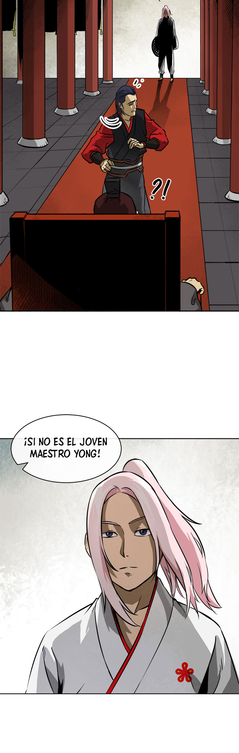Subidas De Nivel Ilimitadas en el Murim Capitulo 12 página 15