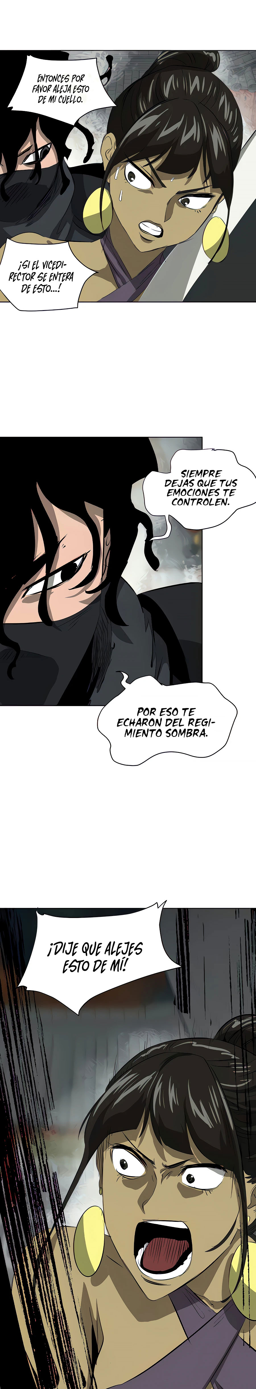Subidas De Nivel Ilimitadas en el Murim Capitulo 120 página 23