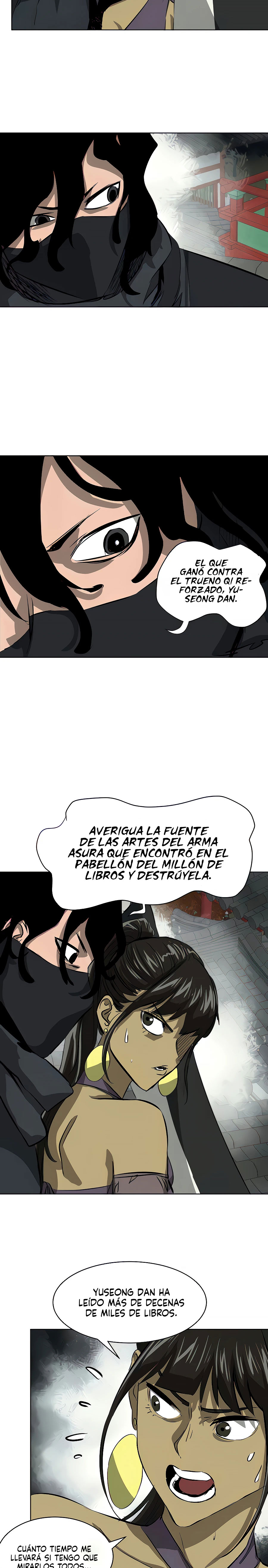 Subidas De Nivel Ilimitadas en el Murim Capitulo 120 página 26