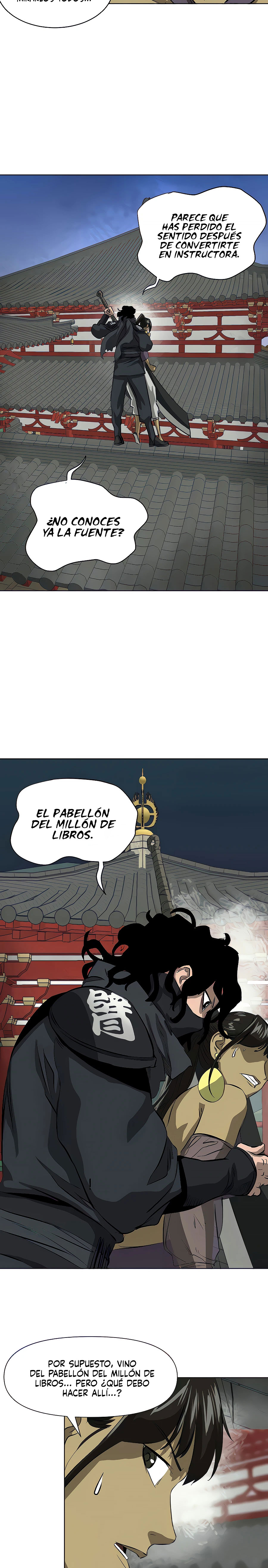 Subidas De Nivel Ilimitadas en el Murim Capitulo 120 página 27