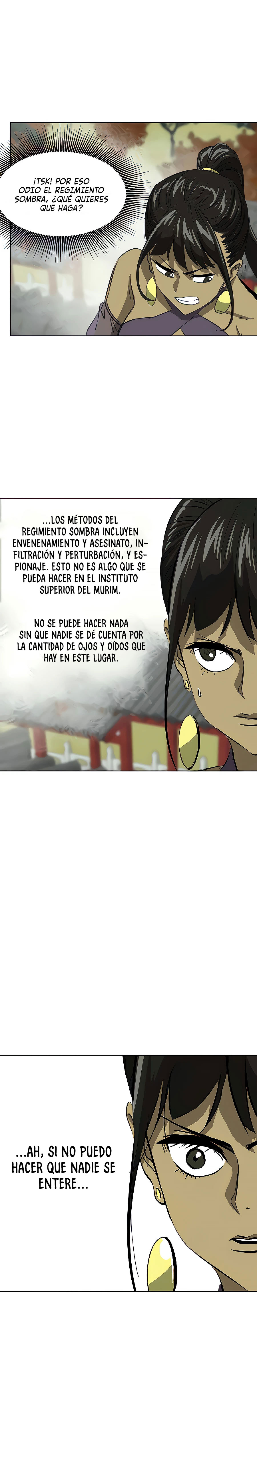 Subidas De Nivel Ilimitadas en el Murim Capitulo 120 página 29