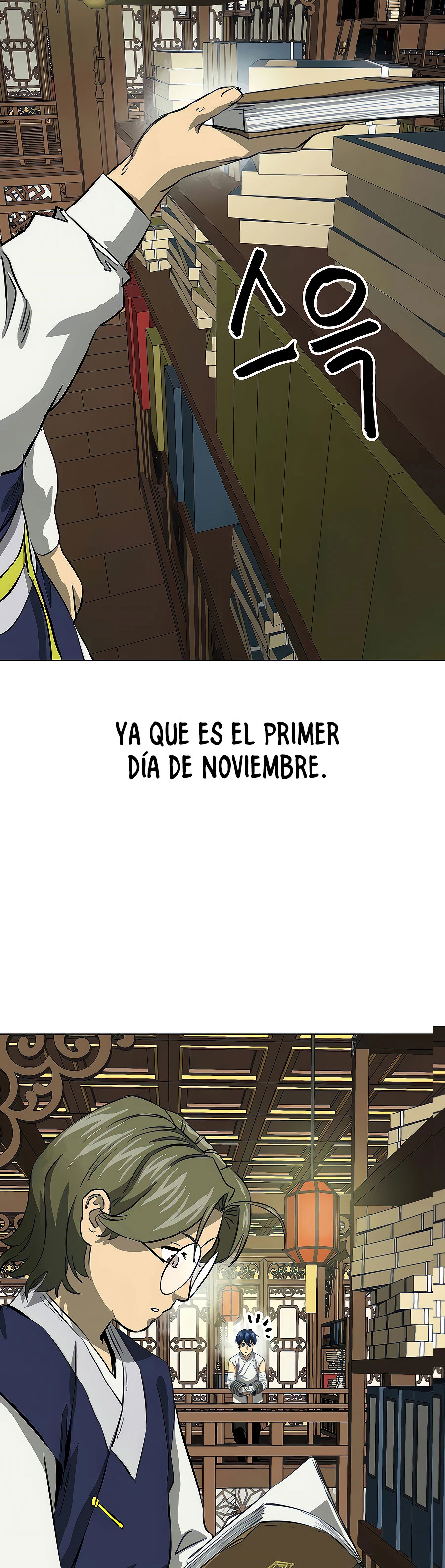 Subidas De Nivel Ilimitadas en el Murim Capitulo 120 página 34