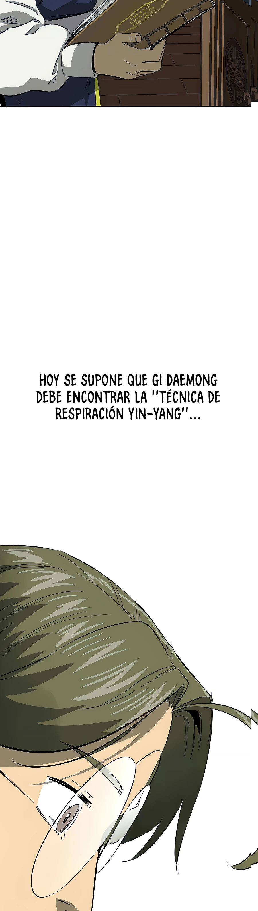 Subidas De Nivel Ilimitadas en el Murim Capitulo 120 página 35