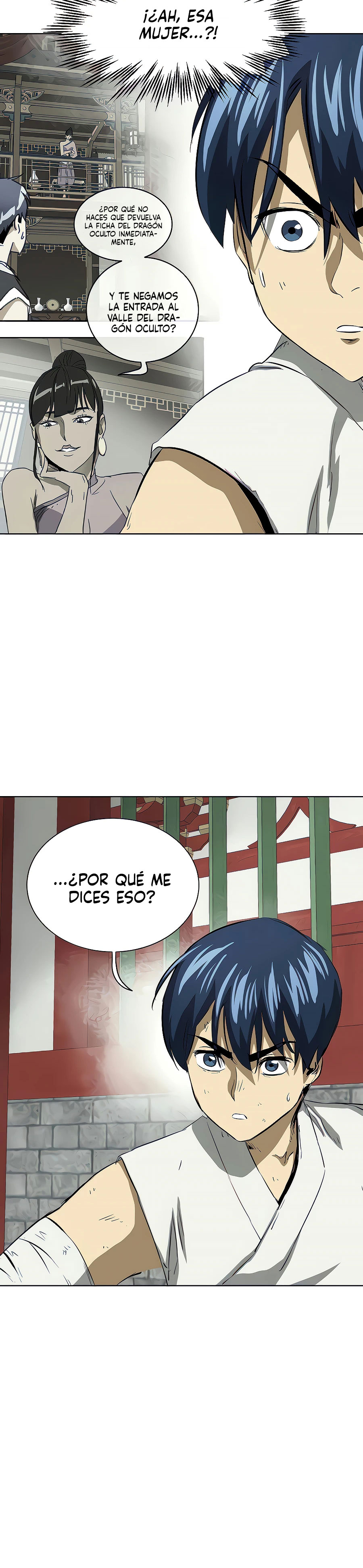 Subidas De Nivel Ilimitadas en el Murim Capitulo 120 página 8