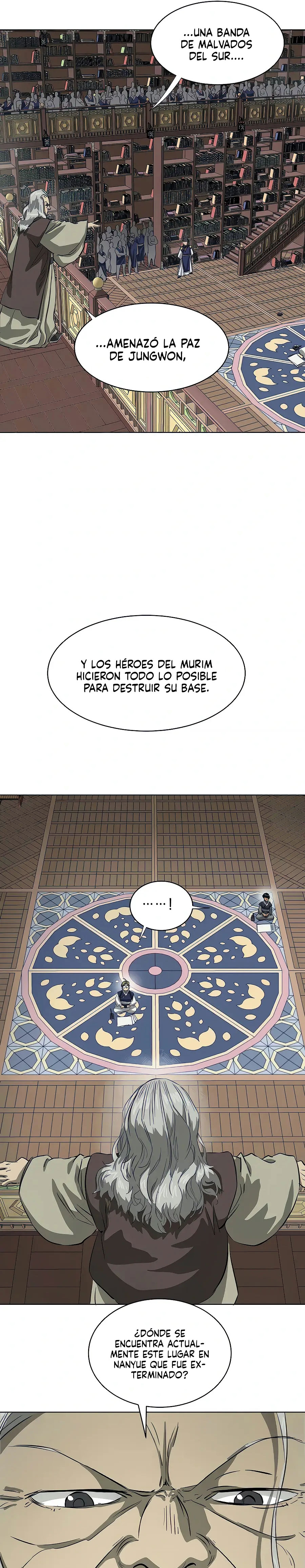 Subidas De Nivel Ilimitadas en el Murim Capitulo 121 página 19