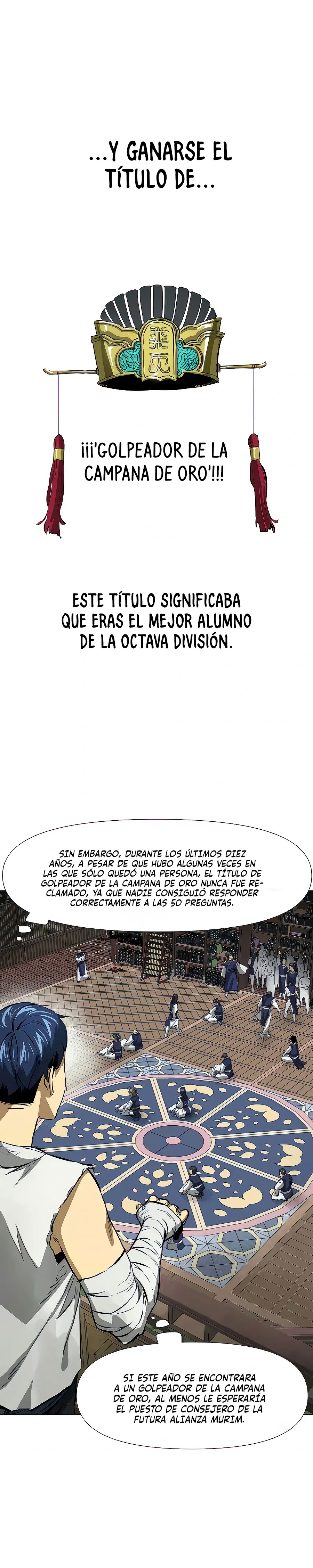 Subidas De Nivel Ilimitadas en el Murim Capitulo 121 página 6