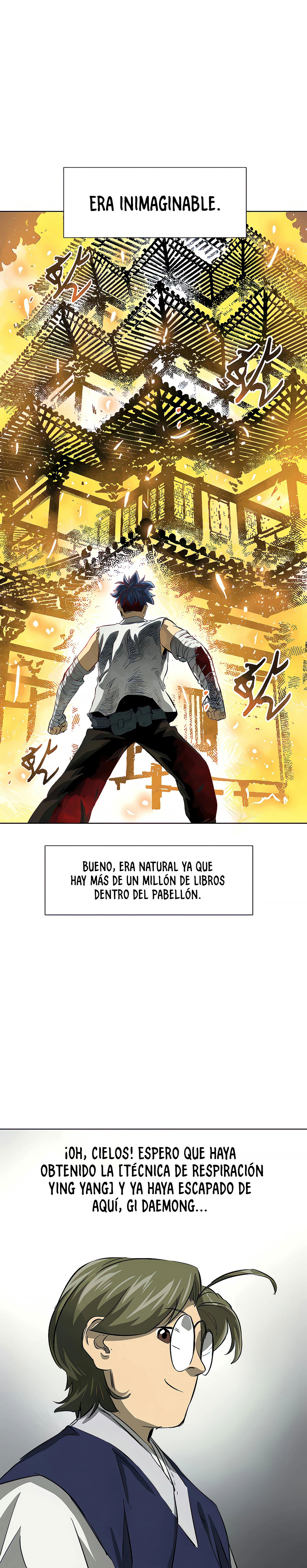 Subidas De Nivel Ilimitadas en el Murim Capitulo 122 página 10