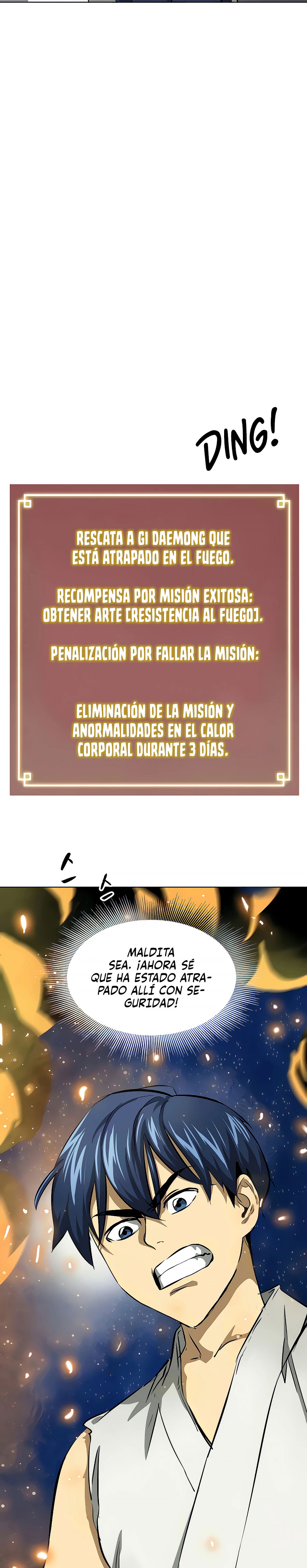Subidas De Nivel Ilimitadas en el Murim Capitulo 122 página 11
