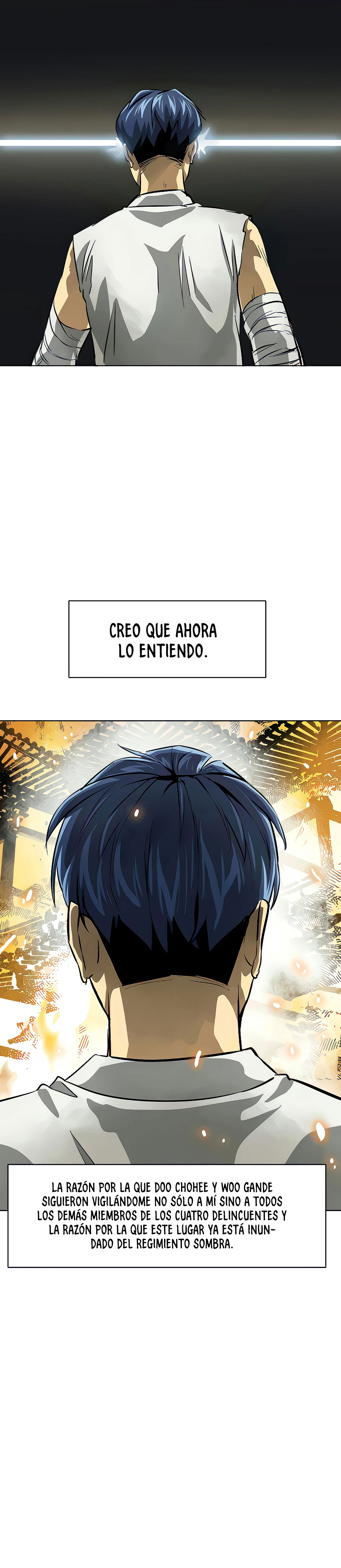 Subidas De Nivel Ilimitadas en el Murim Capitulo 122 página 16