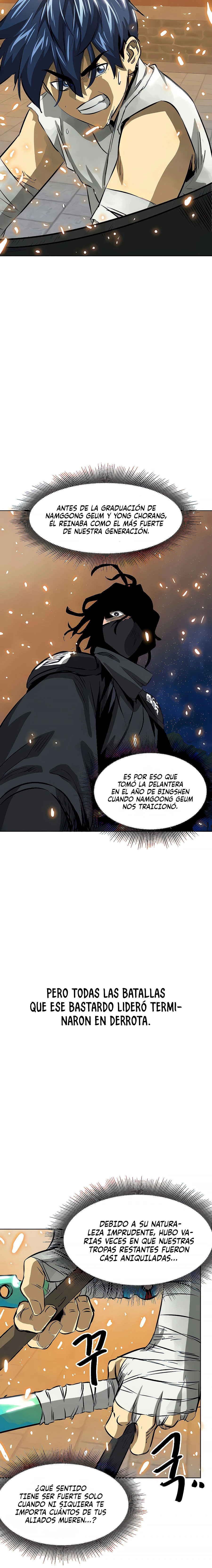 Subidas De Nivel Ilimitadas en el Murim Capitulo 122 página 37