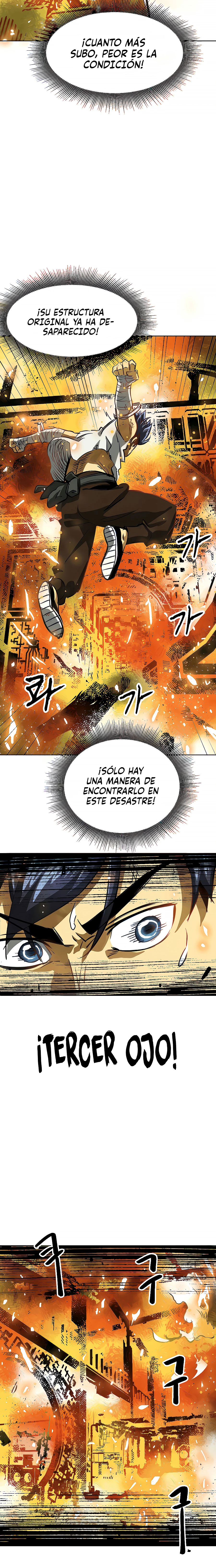 Subidas De Nivel Ilimitadas en el Murim Capitulo 123 página 20