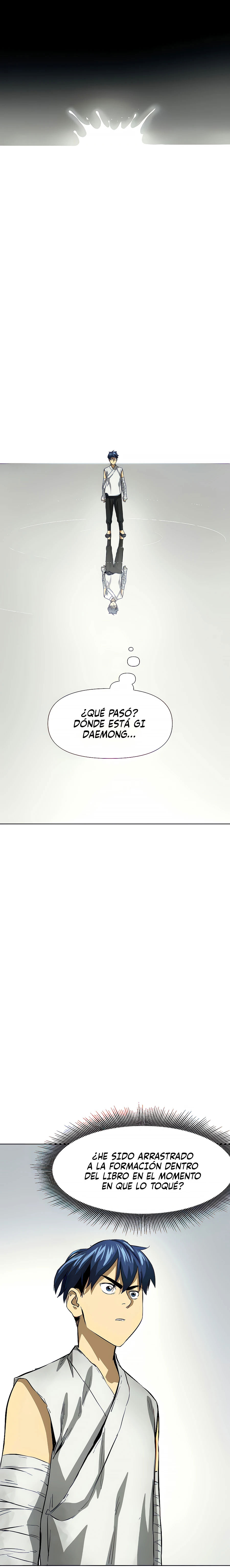 Subidas De Nivel Ilimitadas en el Murim Capitulo 123 página 29