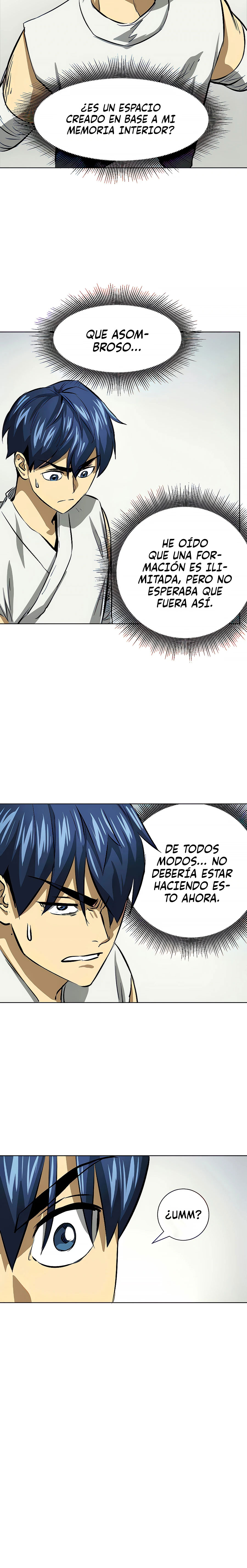 Subidas De Nivel Ilimitadas en el Murim Capitulo 123 página 32
