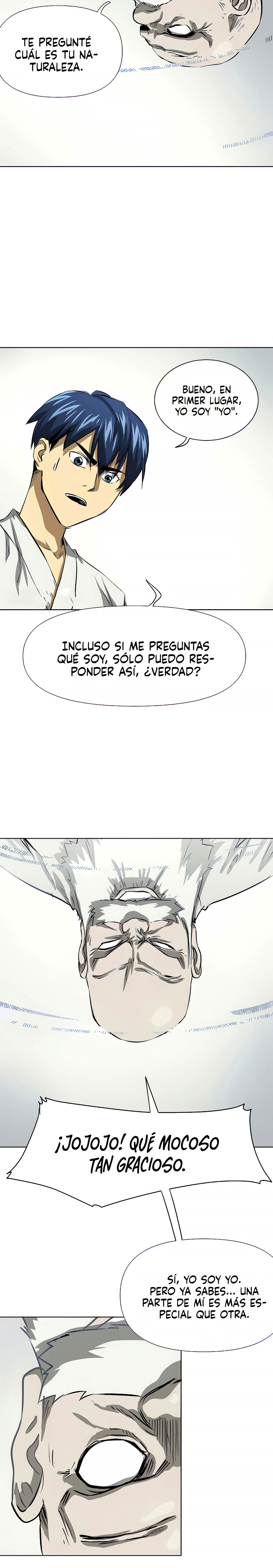 Subidas De Nivel Ilimitadas en el Murim Capitulo 123 página 35